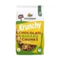 MUESLI KRUNCHY ENERGY PLUS 325G CHOCOLATE PLATANO