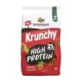 MUESLI KRUNCHY PROTEIN PLUS 325G FRESA VAINILLA