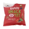 SNACK KRUNCHY IT BRUSCHETTA 150GR