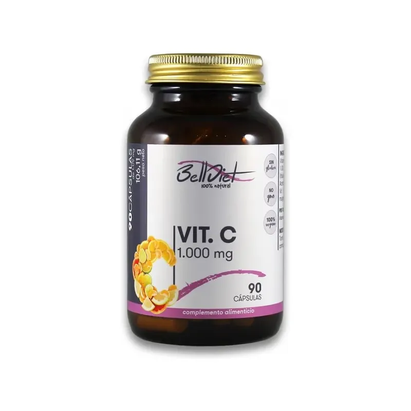 VITAMINA C 1000 MG 90 CAPS VEGETALE