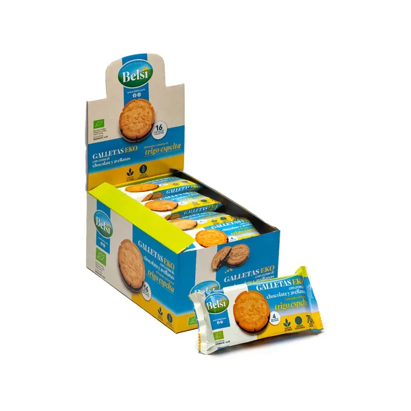 Galleta de avena ECO 3.000 g