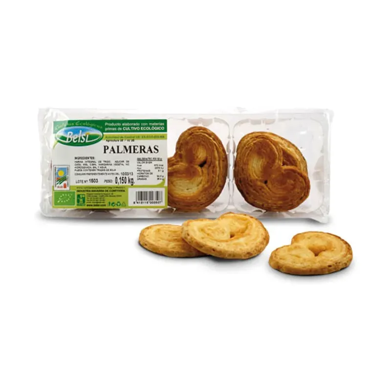 Palmeras trigo espelta ECO 2.000 g