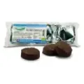 Polvorones de chocolate blanco ECO 3.500 g