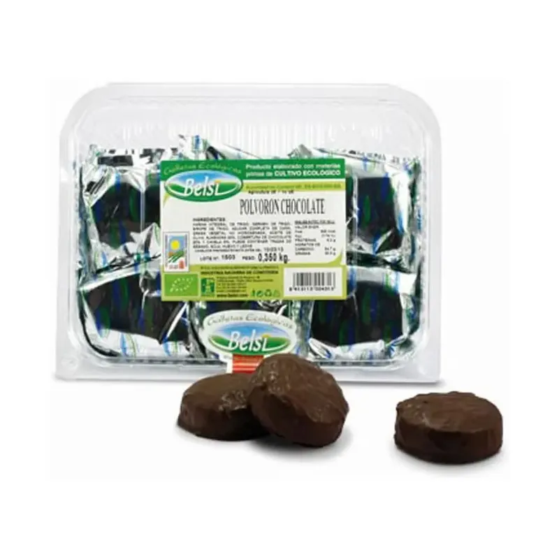Polvorones de chocolate ECO 3.500 g