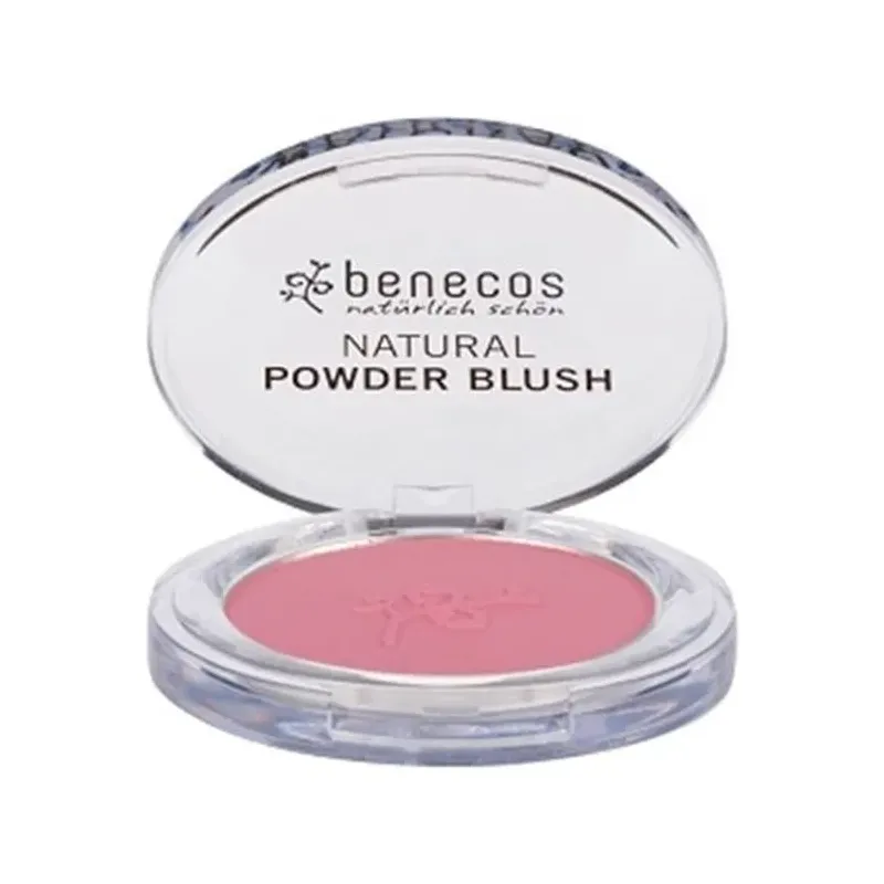 COLORETE COMPACTO MALLOW ROSE 5,5 gr.