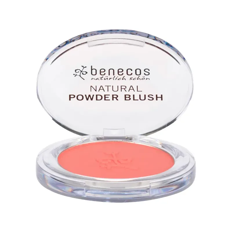 COLORETE COMPACTO SASSY SALMON 5,5 gr.