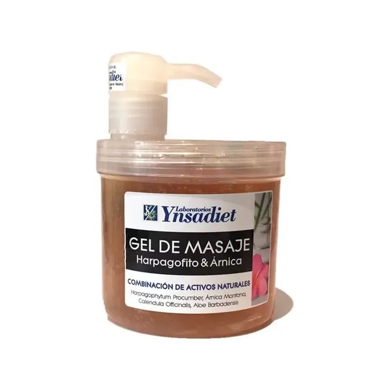 GEL DE MASAJE 500ML BIFEMME