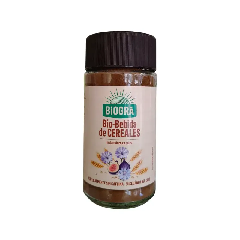 BIO-CAFÉ DE CEREALES 100G
