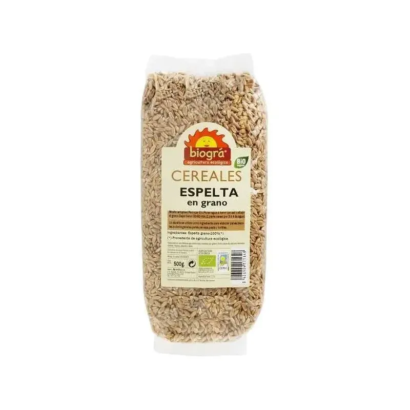 ESPELTA EN GRANO 500G