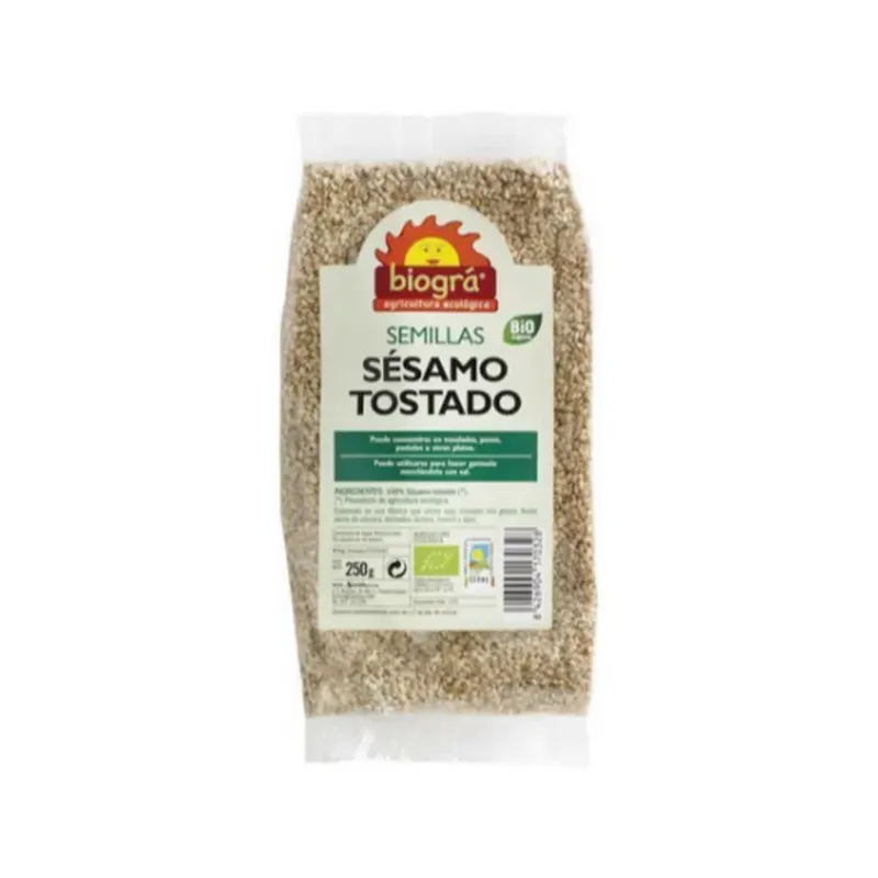 SESAMO TOSTADO 500G