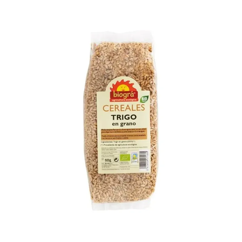TRIGO EN GRANO 500G