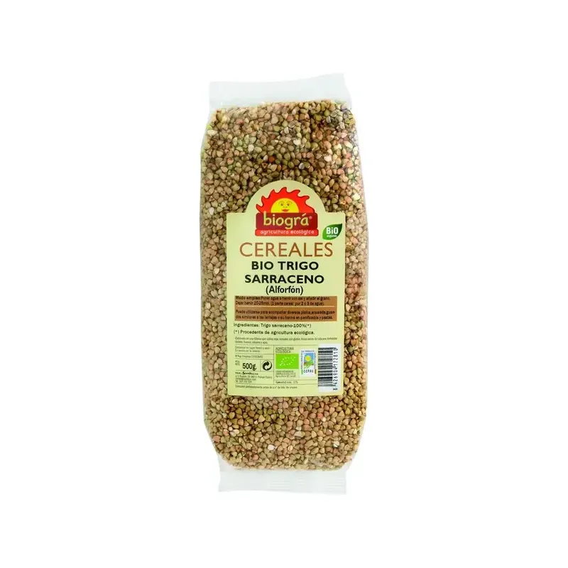 TRIGO SARRACENO 500G