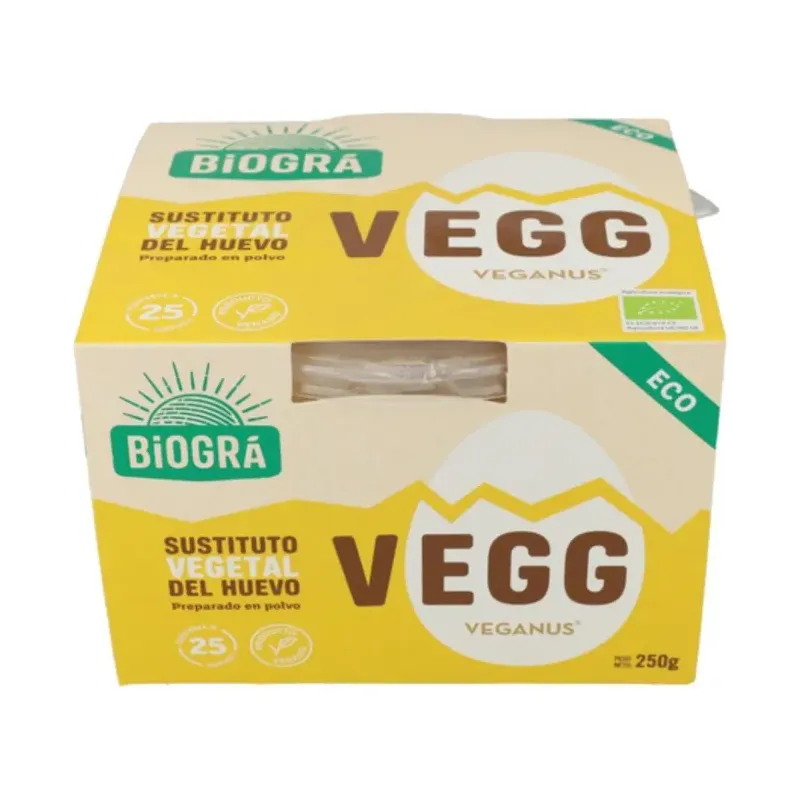 VEGG SUSTITUTO VEGETAL DEL HUEVO 2