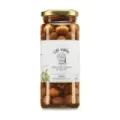 ACEITUNAS MANZ.VERDES ECO 200GR.