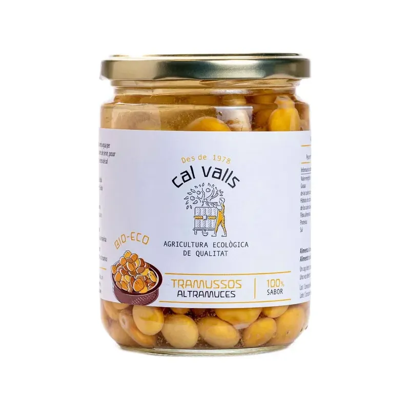 ALTRAMUCES AL NATURAL ECO 270 GR.