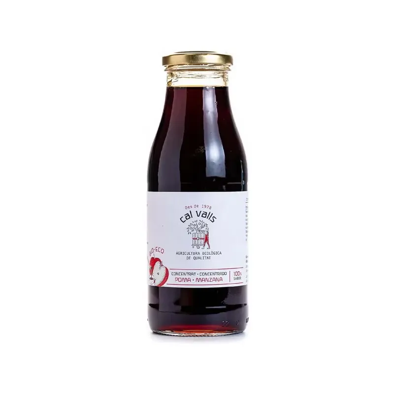 CONCENTRADO MANZANA 400 GR.