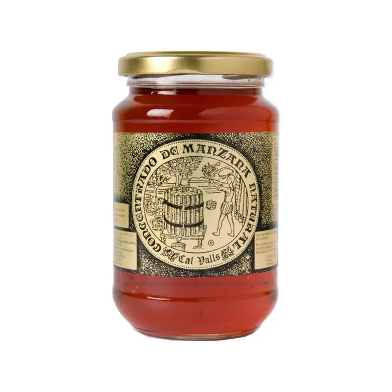 CONCENTRADO MANZANA 800 GR.