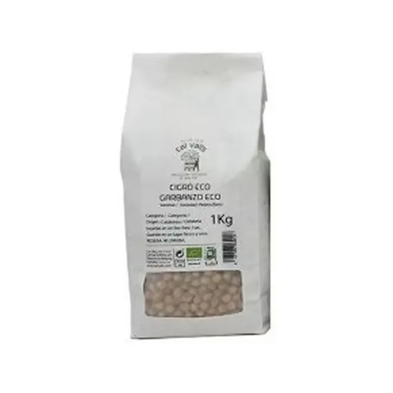 GARBANZO PEDROSILLANO NACIONAL ECO