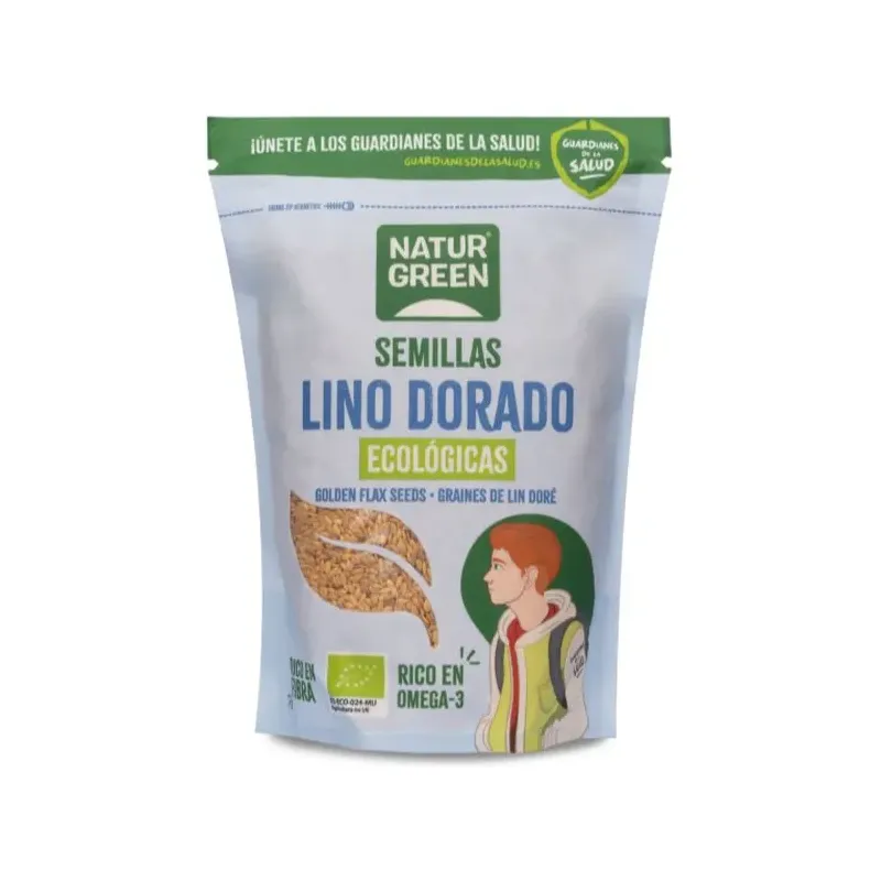 LINO DORADO ECO 100G