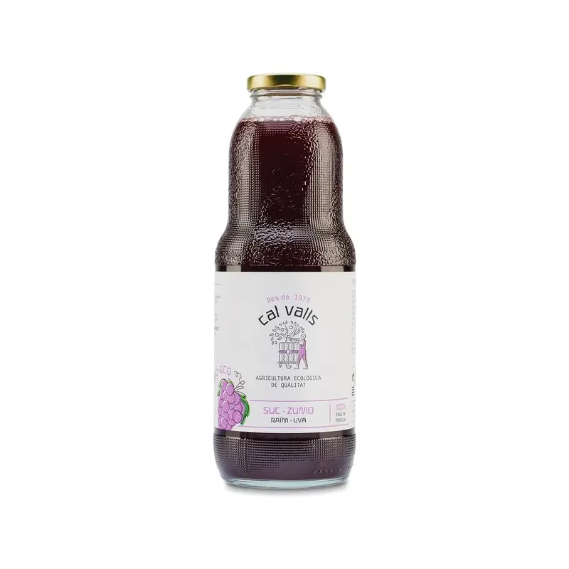ZUMO UVA NEGRA ECO 200ML