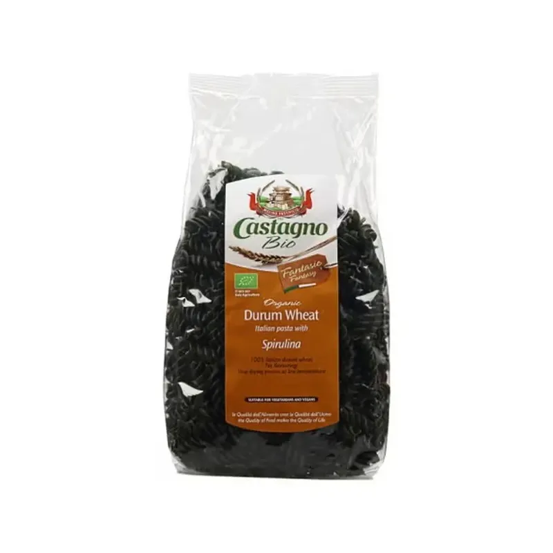 ESPIRAL.TRIGO ESPIRULINA ECO 500 GR