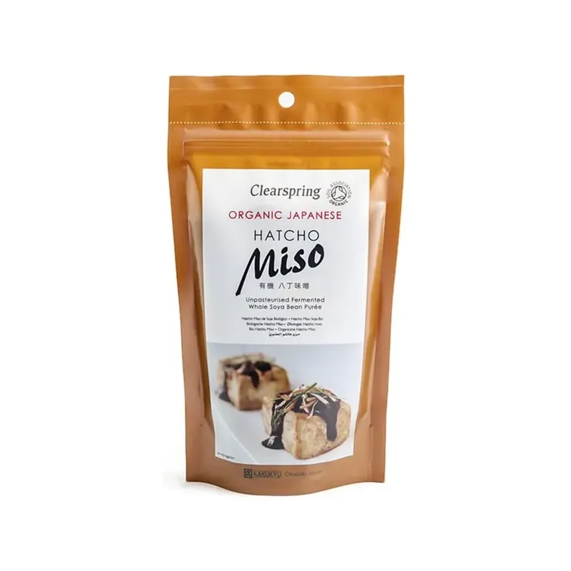 HATCHO MISO NO PASTEURIZADO BIO 300 G