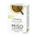 SOPA DE MISO BLANCO CON TOFU 4 X 10 G  OFERTA LOTE CADUCIDAD 08/04/27
