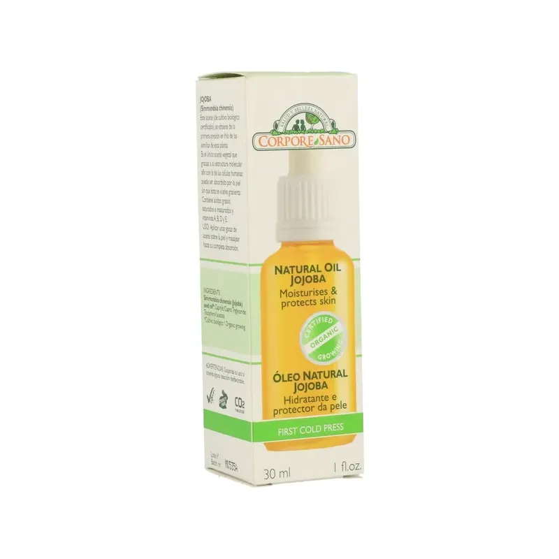 ACEITE NATURAL JOJOBA 30 ML