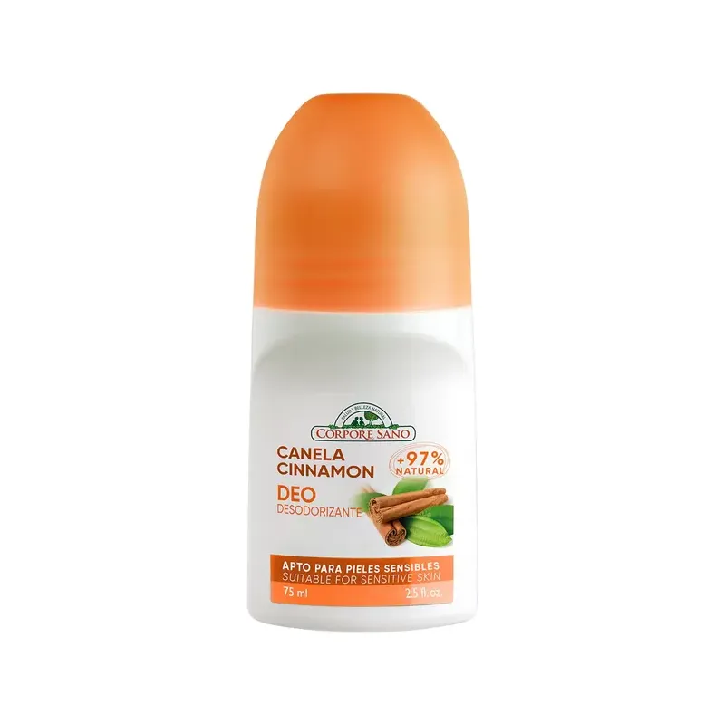 DESODORANTE CANELA 75 ML ROLLON