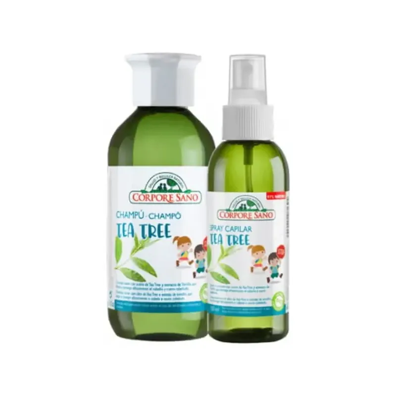 SPRAY CAPILAR TEA TREE 150ML