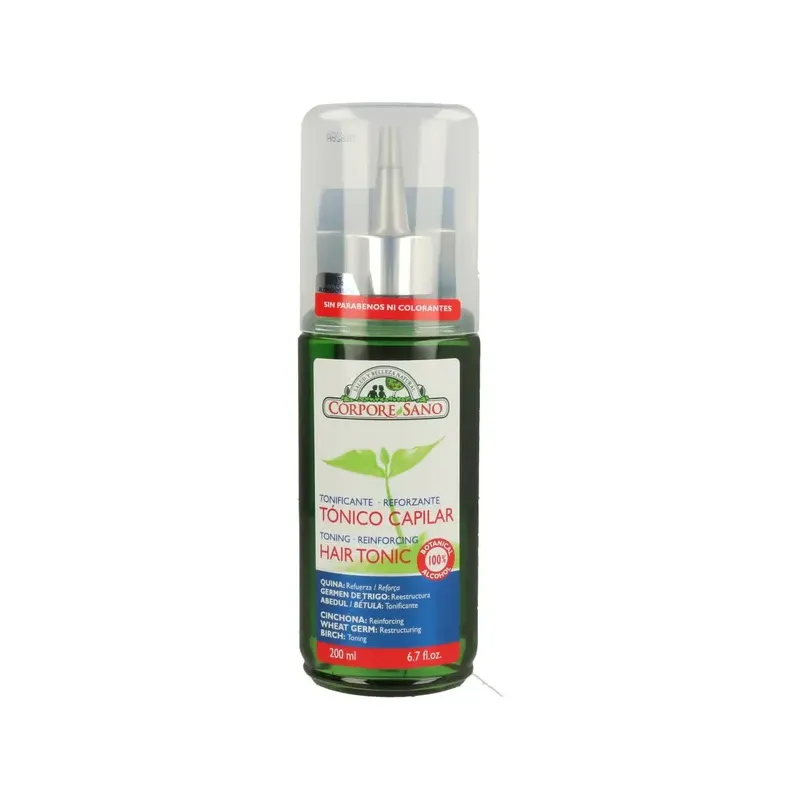TONICO CAPILAR REFORZANTE 200ML
