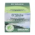BALSAMO RESPIR EUCALIP 50ML   D´SHI