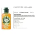 CHAMPÚ DE NARANJA 300ML