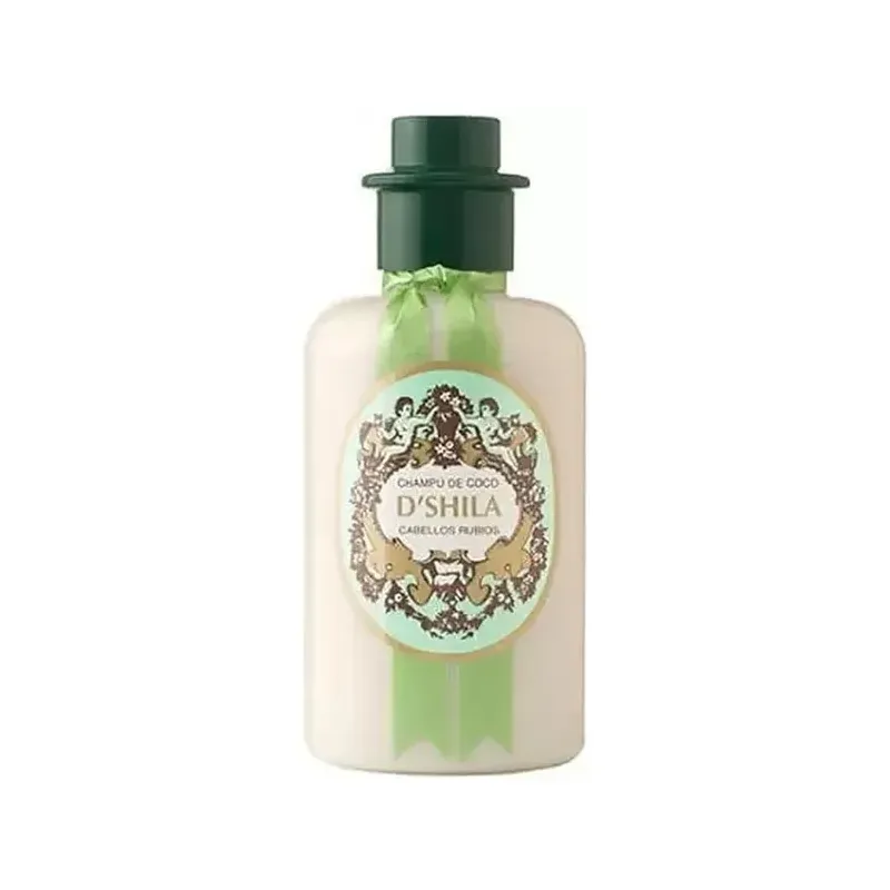 CHAMPU PROTEICO COCO 300 ML