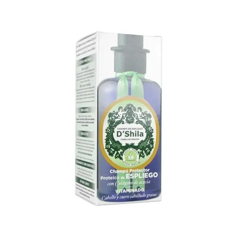 CHAMPU PROTEICO ESPLIEGO 300 ML