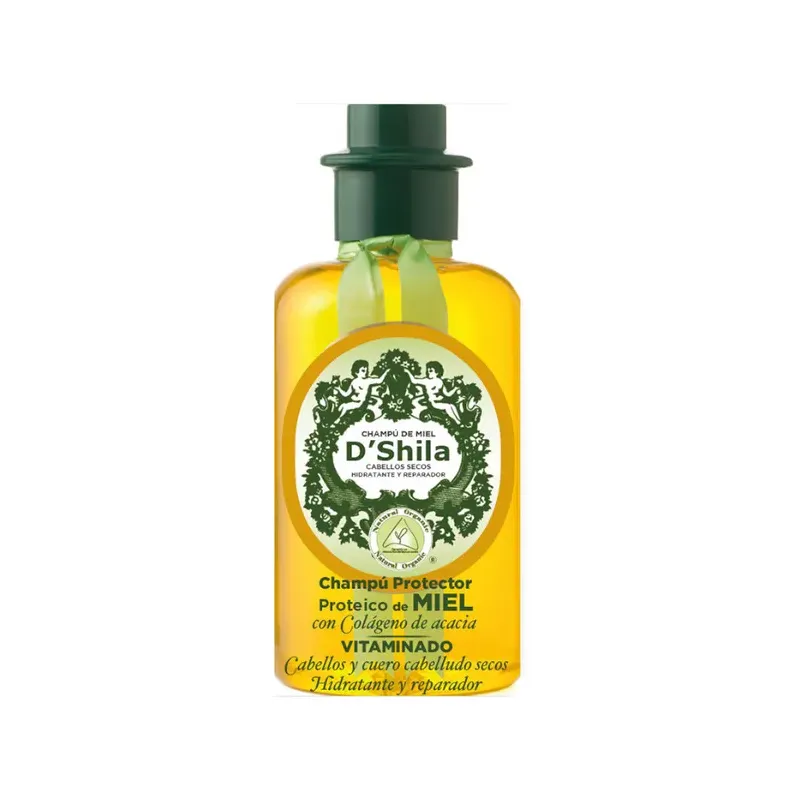 CHAMPU PROTEICO MIEL 300 ML
