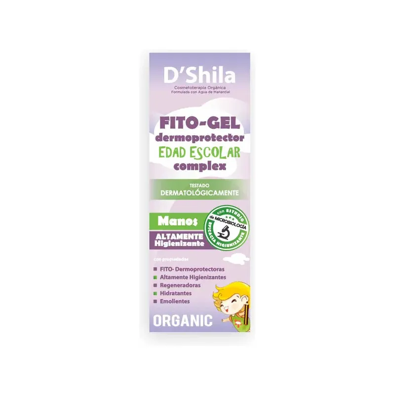 FITO-GEL DERMOPROTECTOR EDAD ESCO 100ML