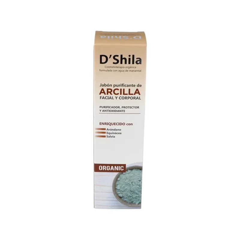 JABON ARCILLA 250ML