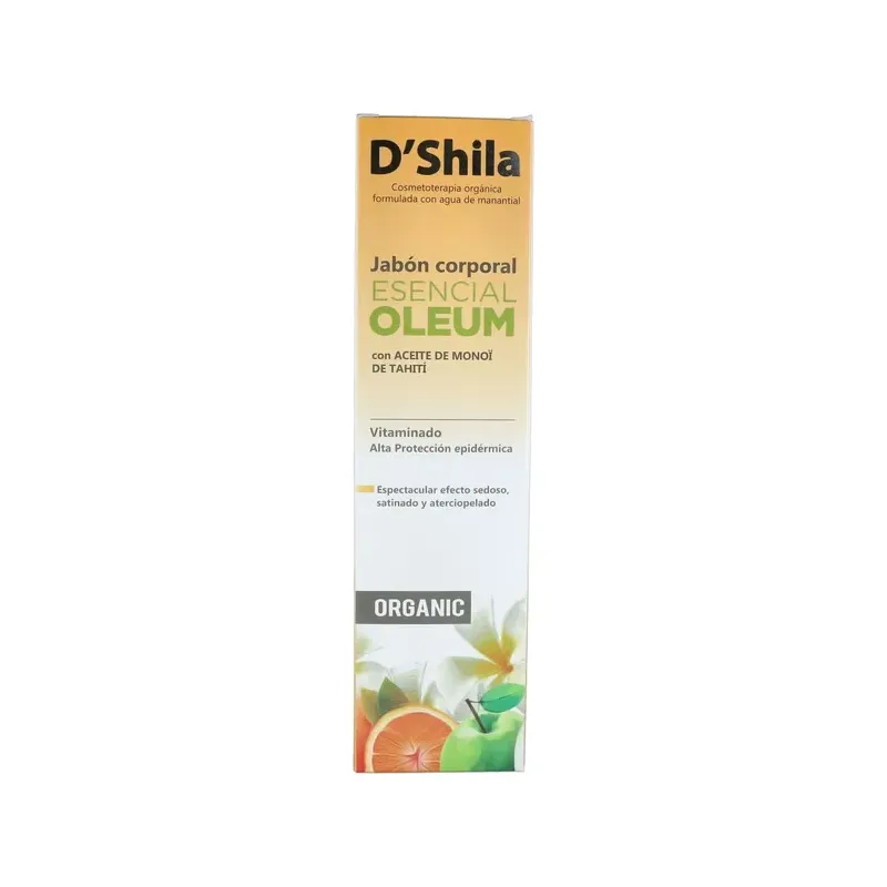 JABÓN CORPORAL ESENCIAL OLEUM 500ML