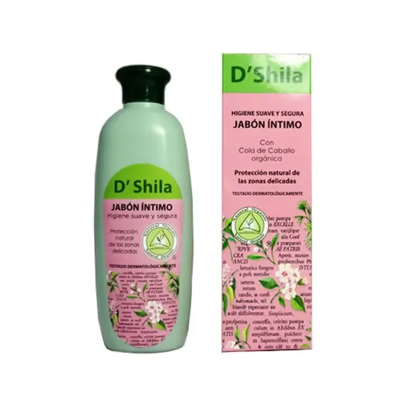 JABON INTIMO UNISEX  250ML