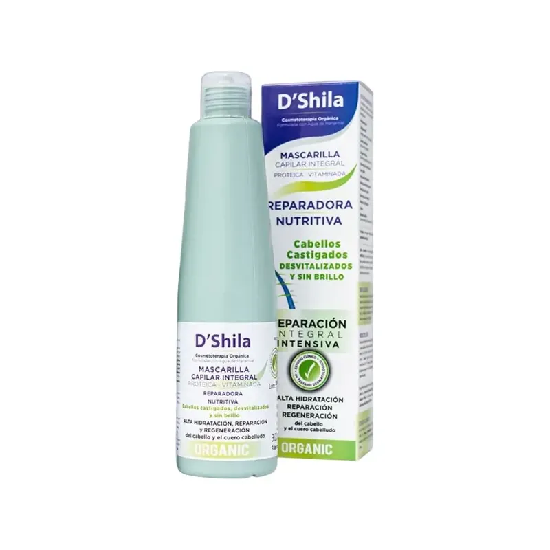 MASCARILLA REPARADORA NUTRITIVA 300ML