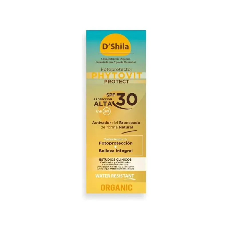 PROTECTOR SOLAR SPF 30 200ML