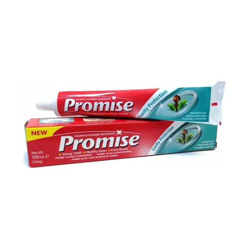 DENTÍFRICO PROMISE  100 ML