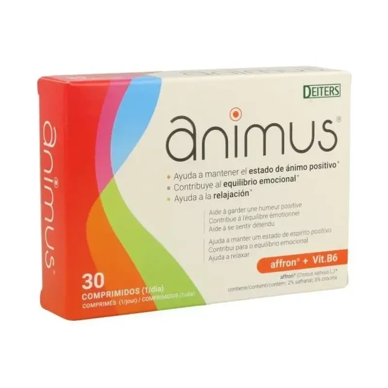 ANIMUS 30comp.