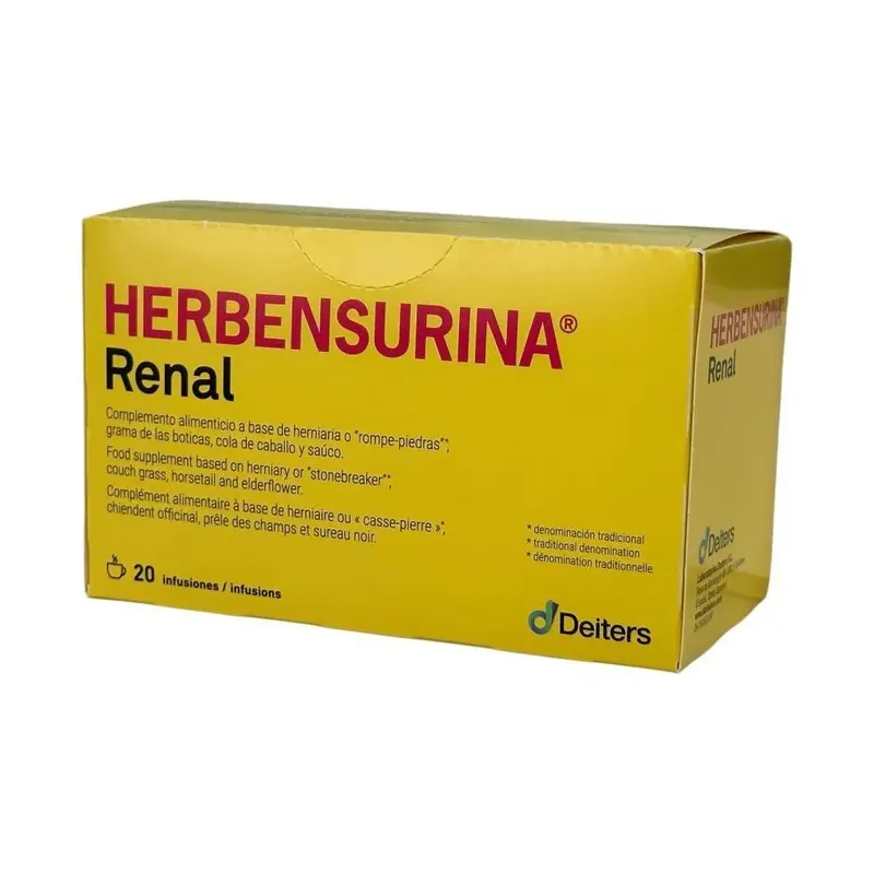 HERBENSURINA RENAL 20SOB-FILTRO