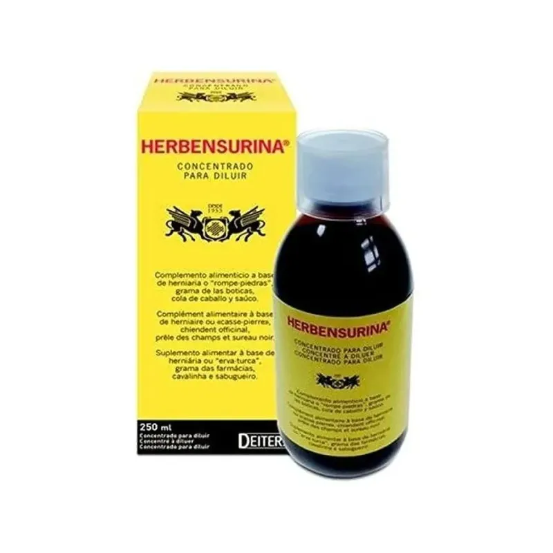 HERBENSURINA RENAL 250ml