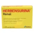 HERBENSURINA RENAL 30COMP.