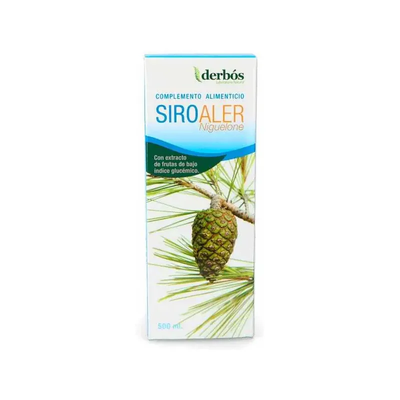 SIROALER NIGUELONE  500 ML