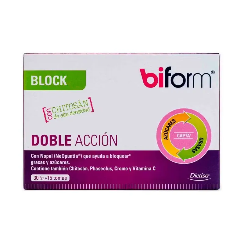 BLOCK DOBLE ACCIÓN  -ESTRELLA-
