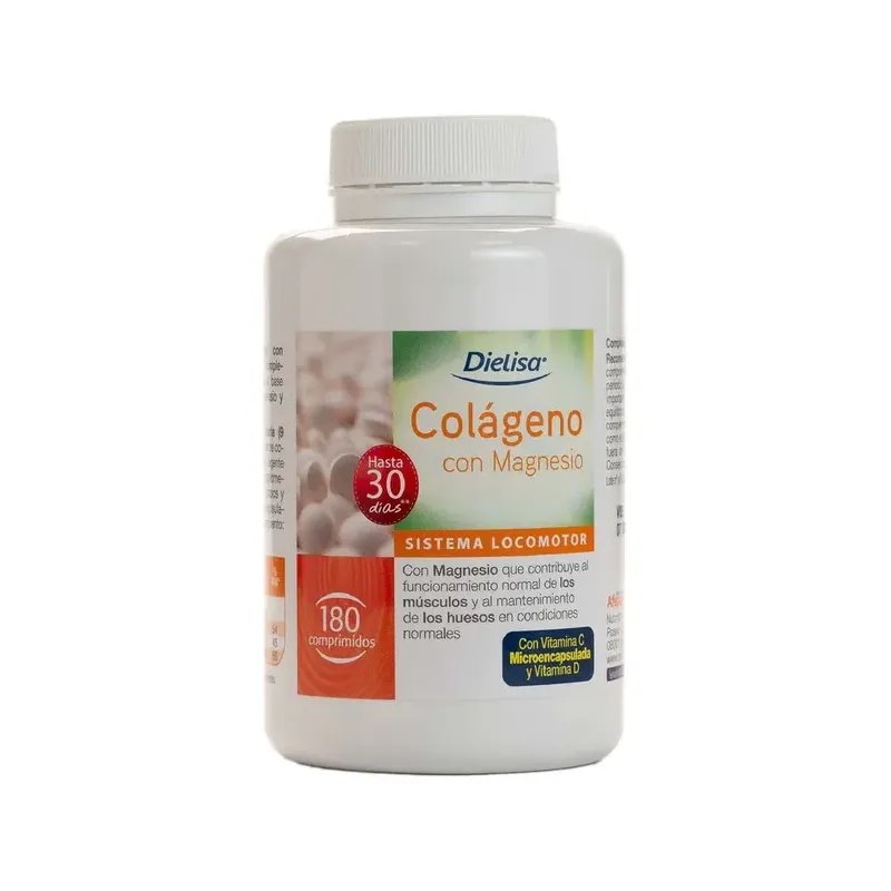 COLÁGENO COMPRIMIDOS 180